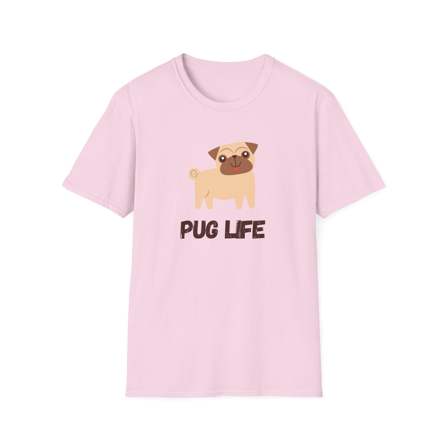 Pug LifeUnisex T-Shirt