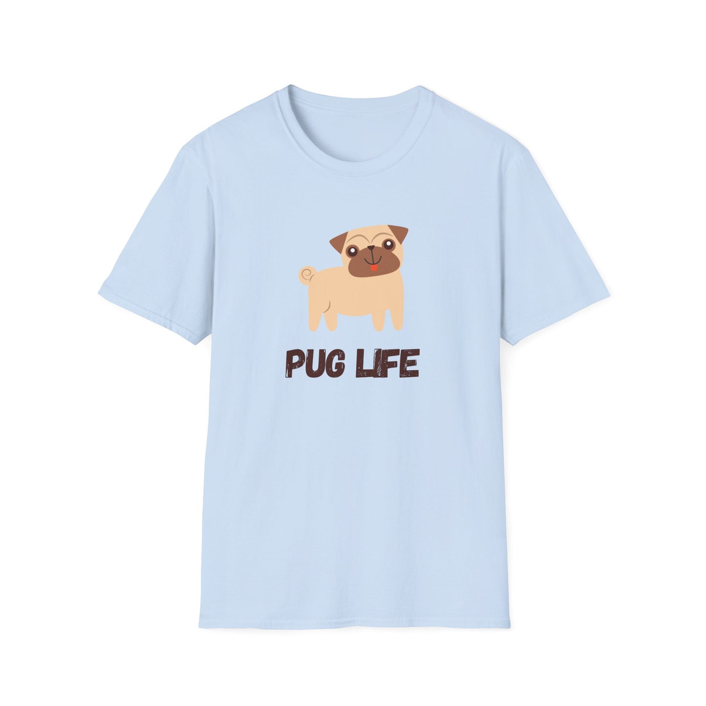 Pug LifeUnisex T-Shirt