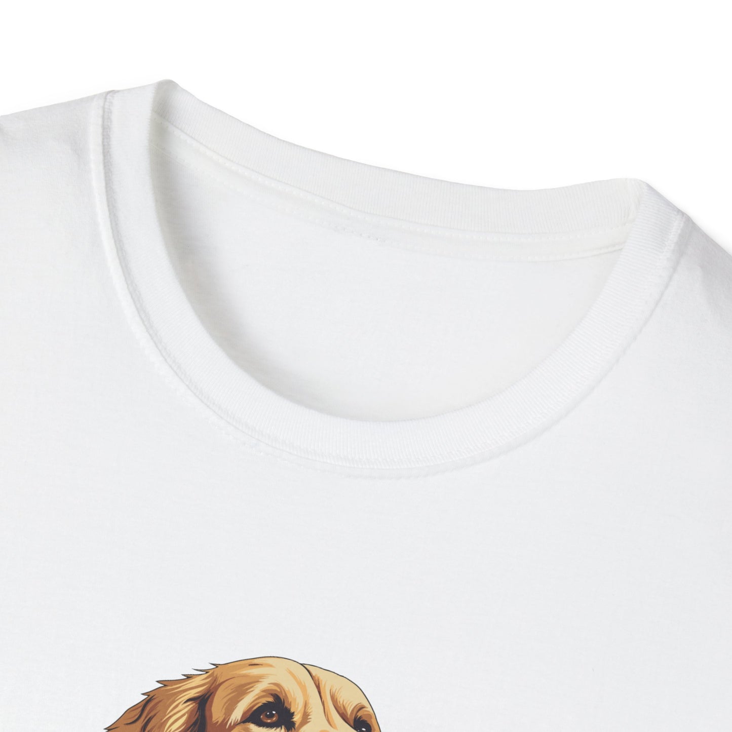 Life Is Better With a Golden Retriever Unisex T-Shirt