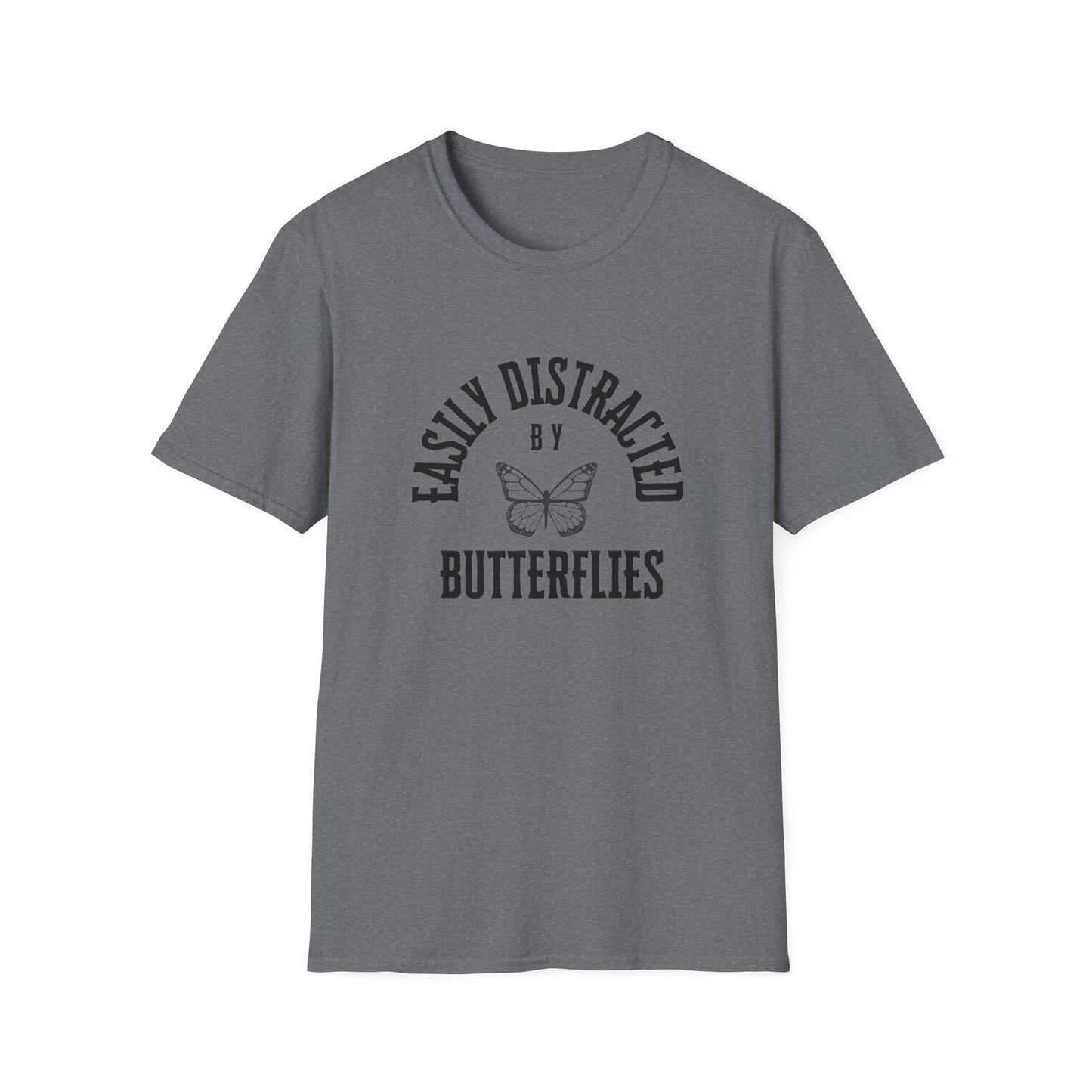 Butterflies Unisex T-Shirt