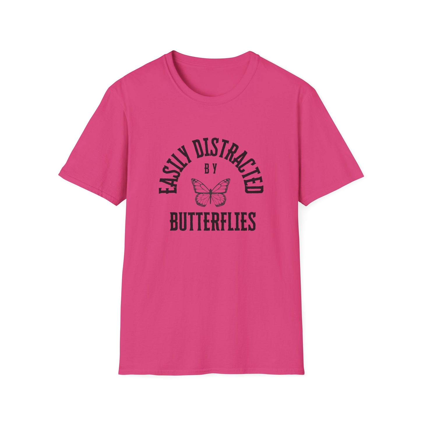 Butterflies Unisex T-Shirt