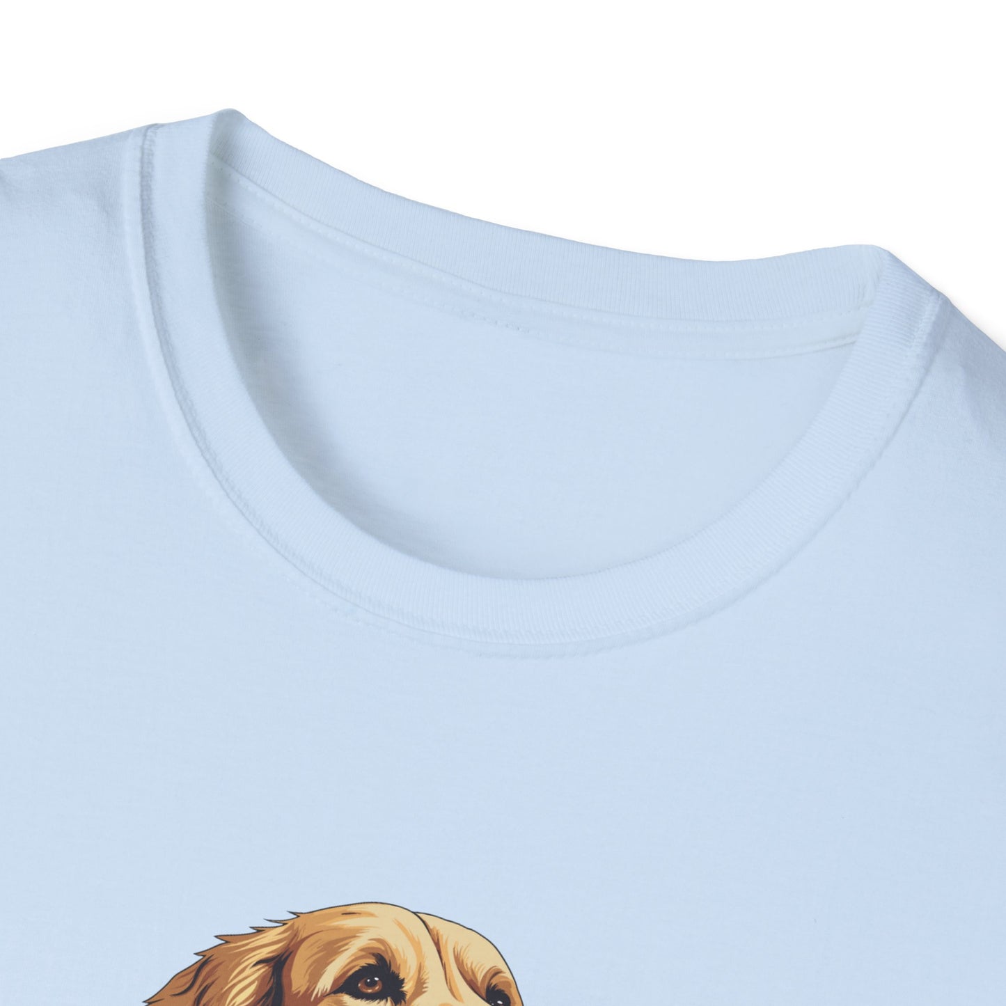 Life Is Better With a Golden Retriever Unisex T-Shirt