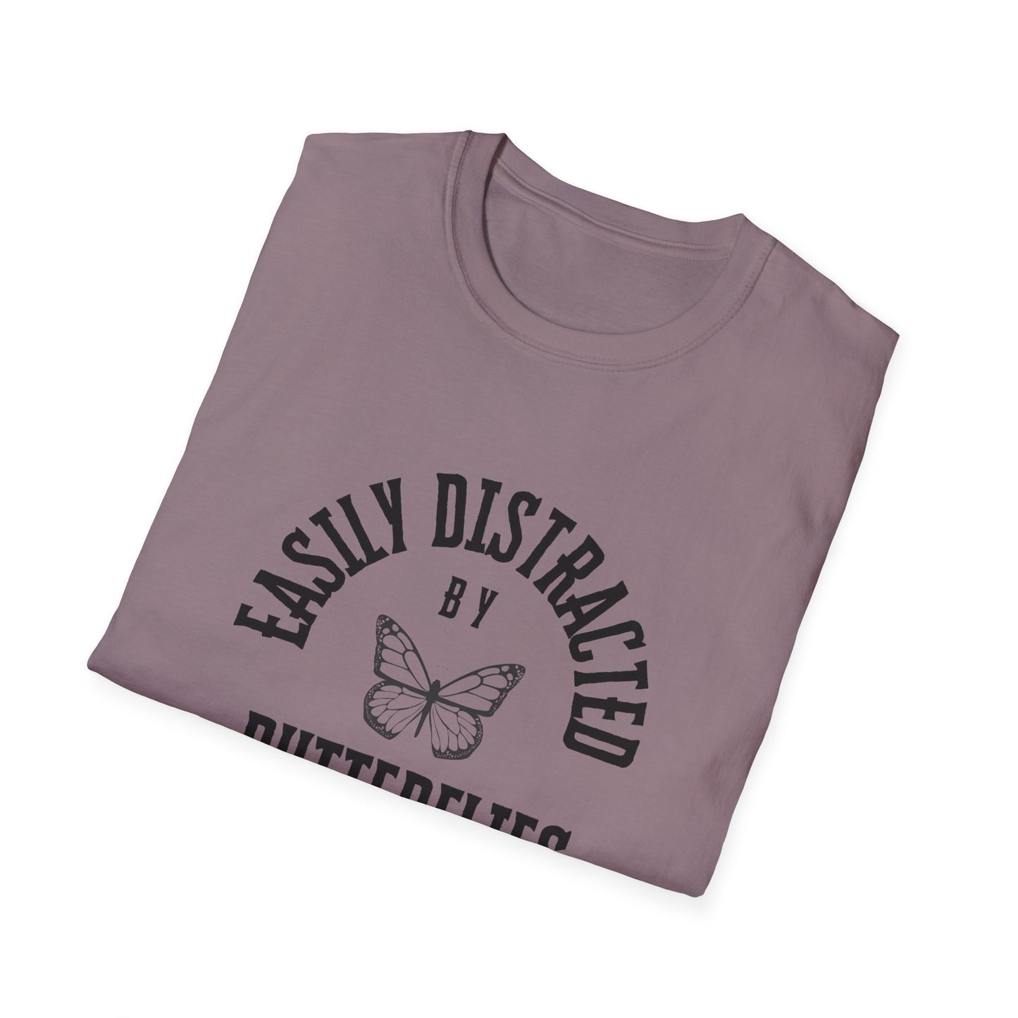 Butterflies Unisex T-Shirt