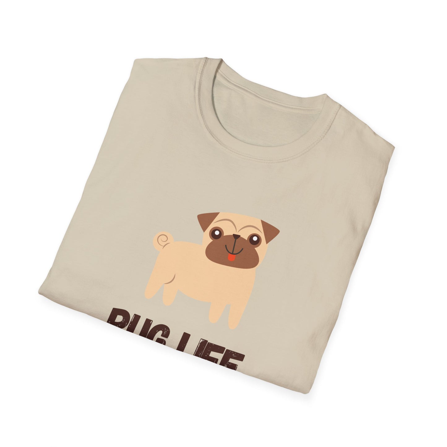 Pug LifeUnisex T-Shirt