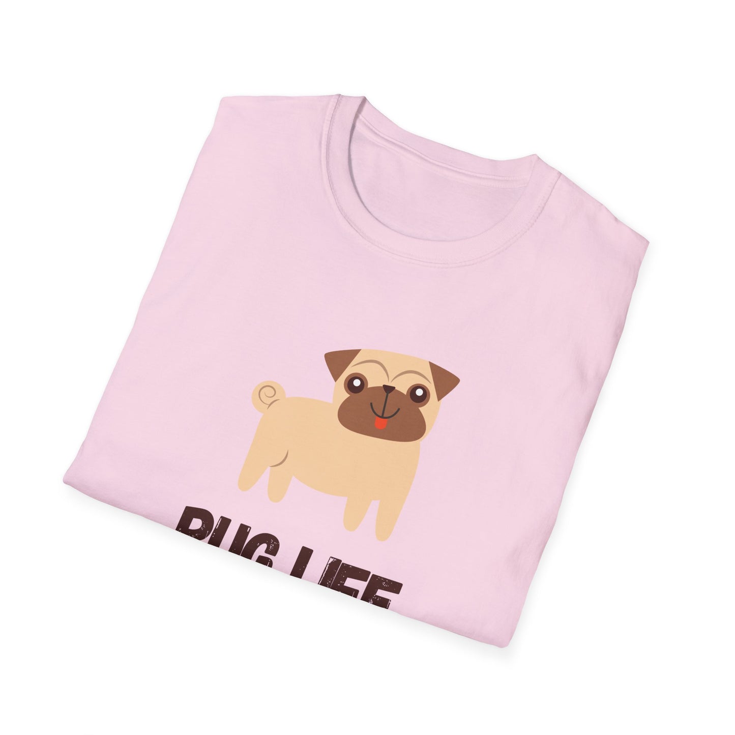 Pug LifeUnisex T-Shirt