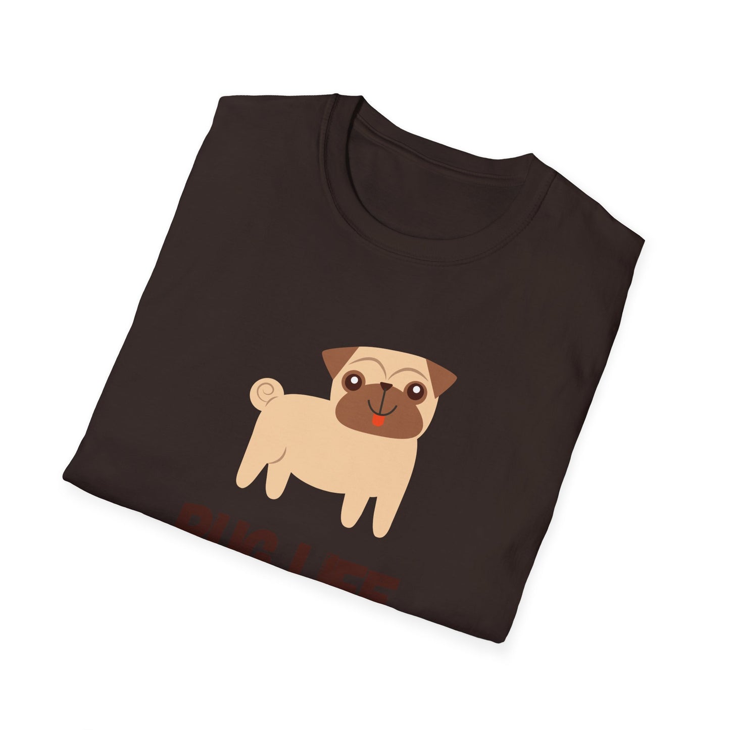 Pug LifeUnisex T-Shirt
