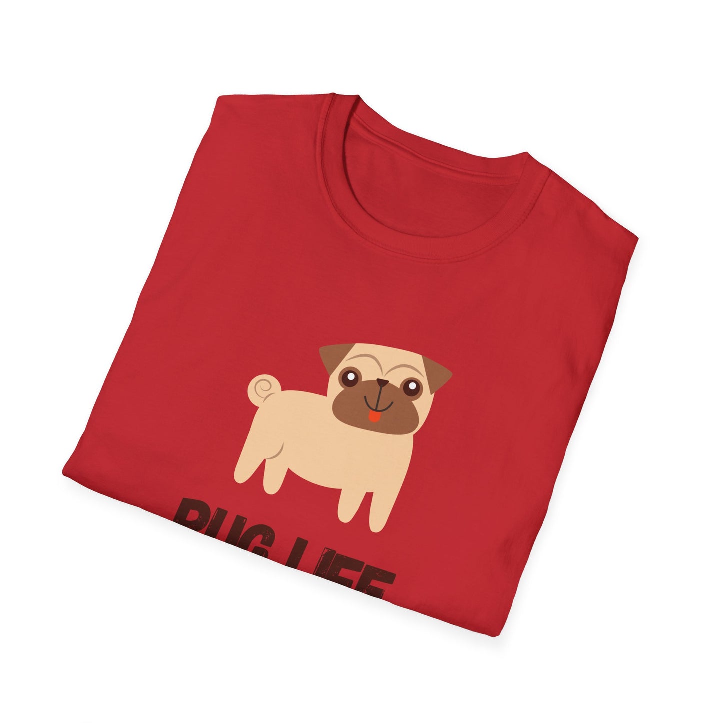 Pug LifeUnisex T-Shirt