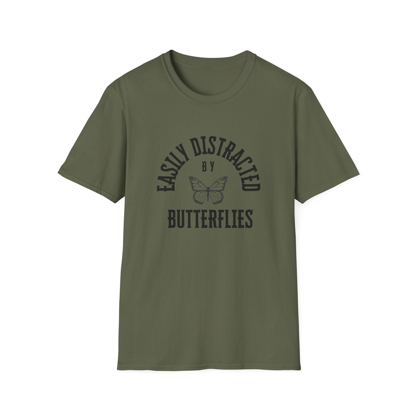 Butterflies Unisex T-Shirt