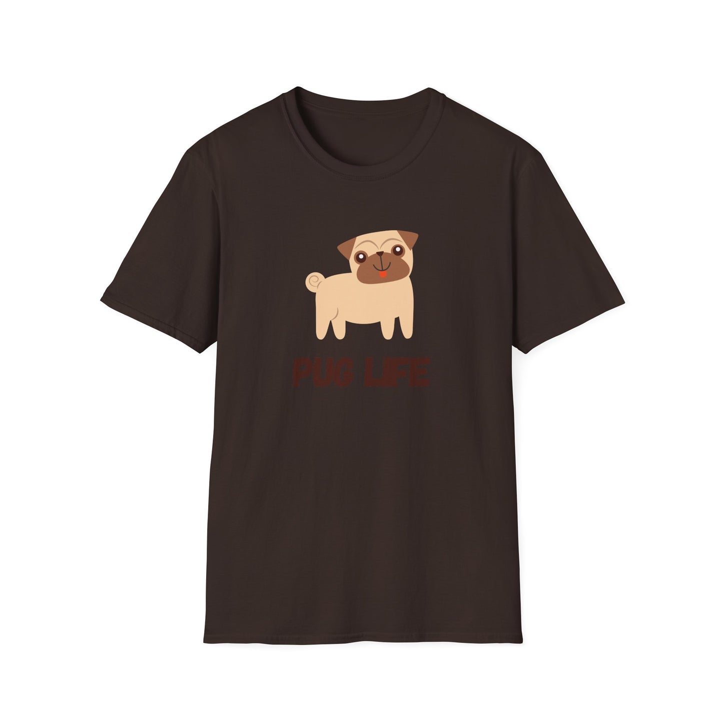 Pug LifeUnisex T-Shirt