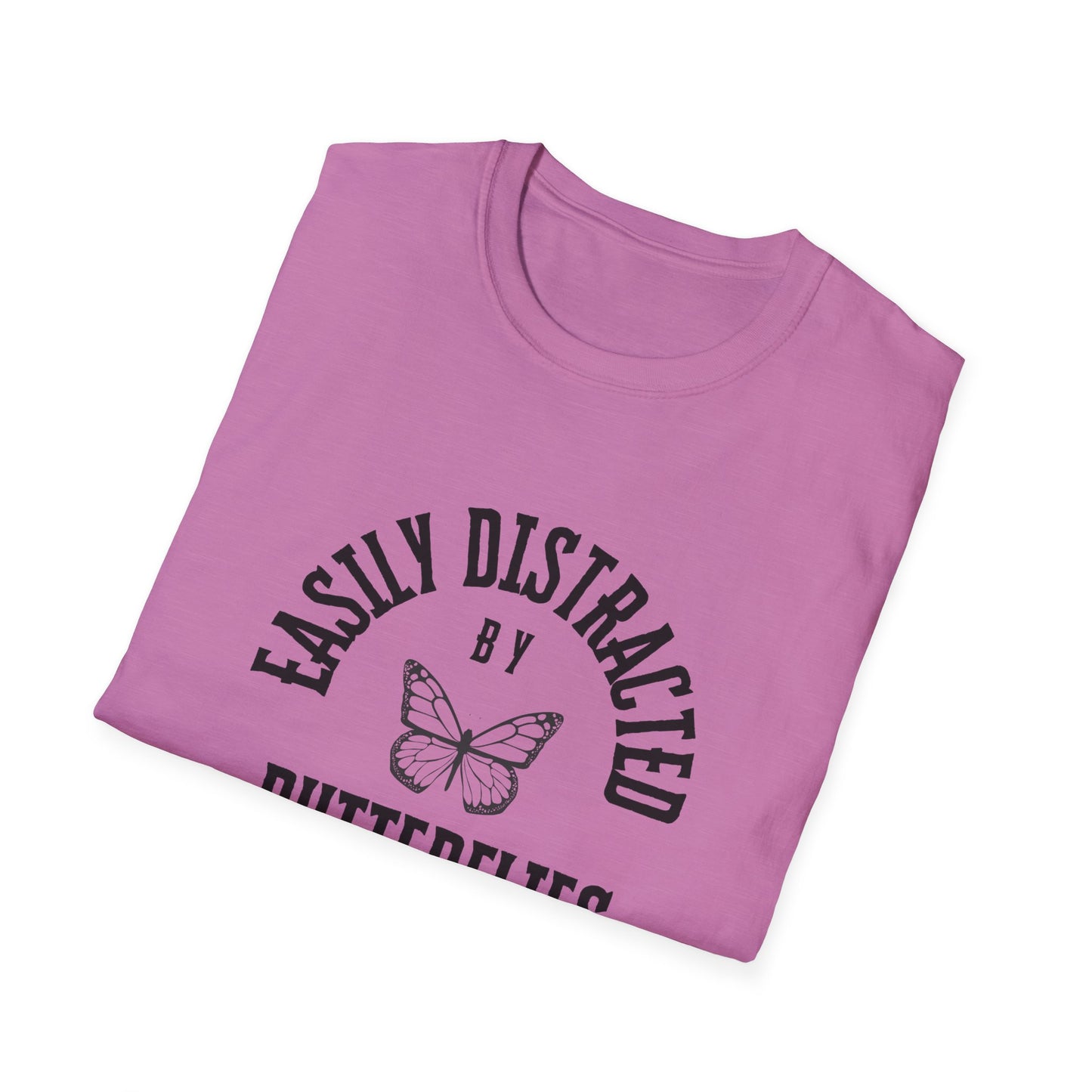 Butterflies Unisex T-Shirt