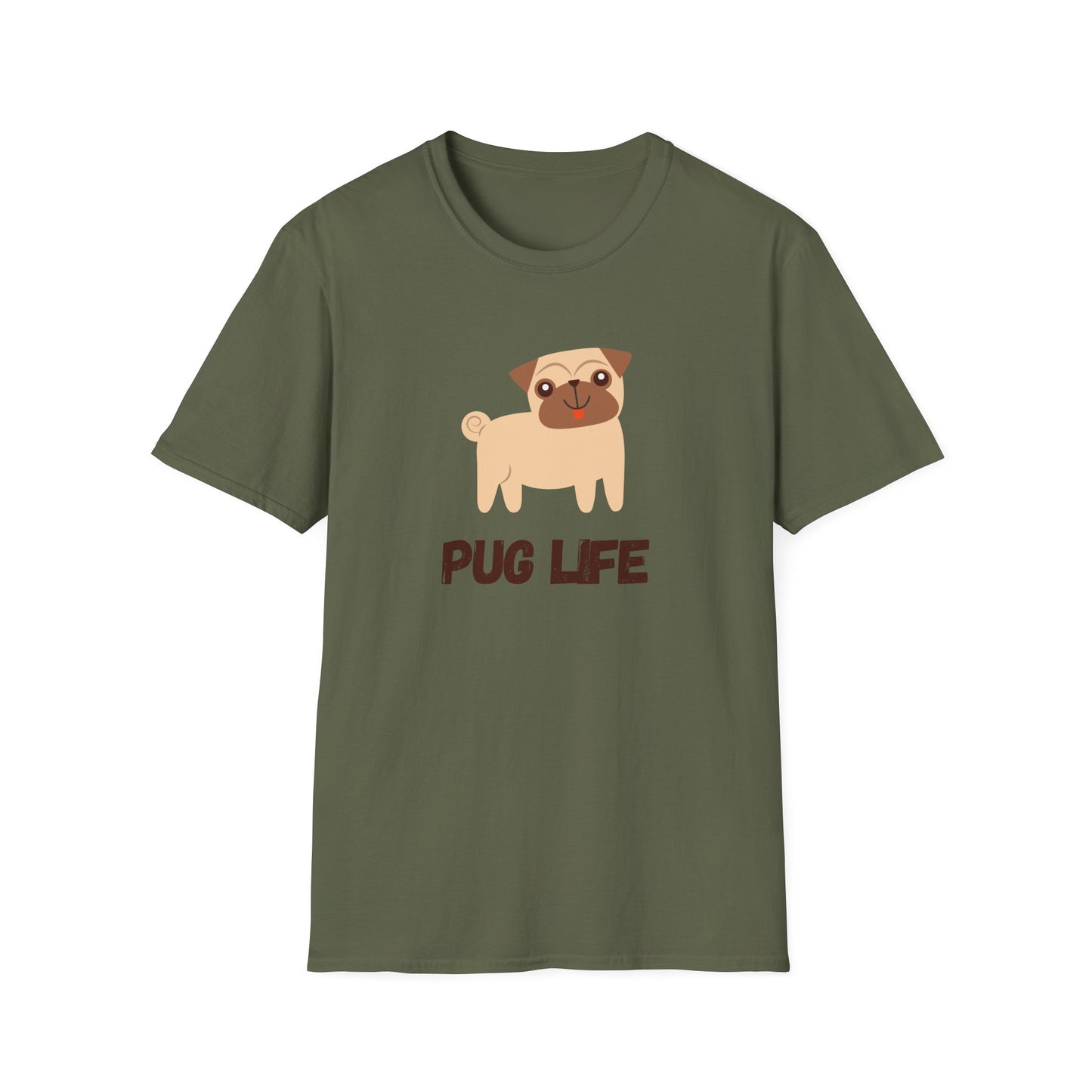 Pug LifeUnisex T-Shirt
