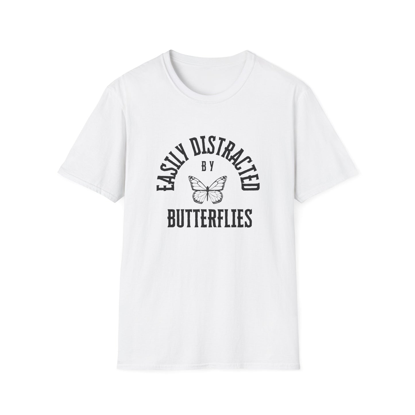 Butterflies Unisex T-Shirt