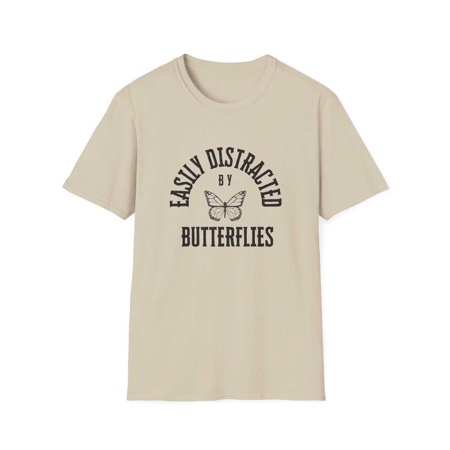 Butterflies Unisex T-Shirt