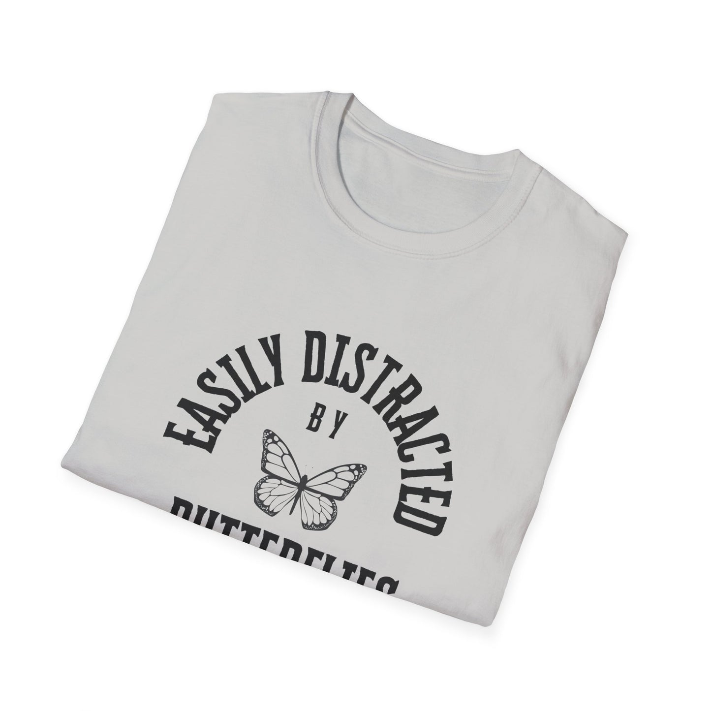 Butterflies Unisex T-Shirt