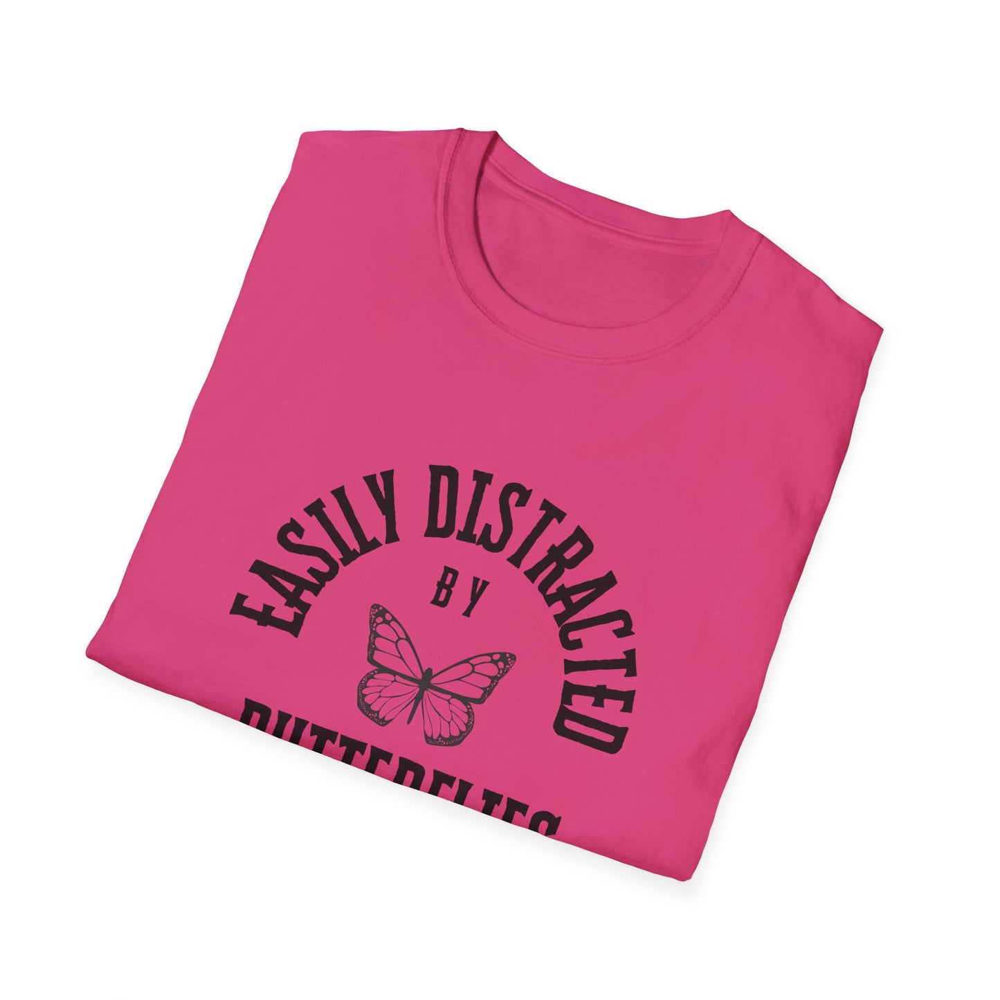 Butterflies Unisex T-Shirt