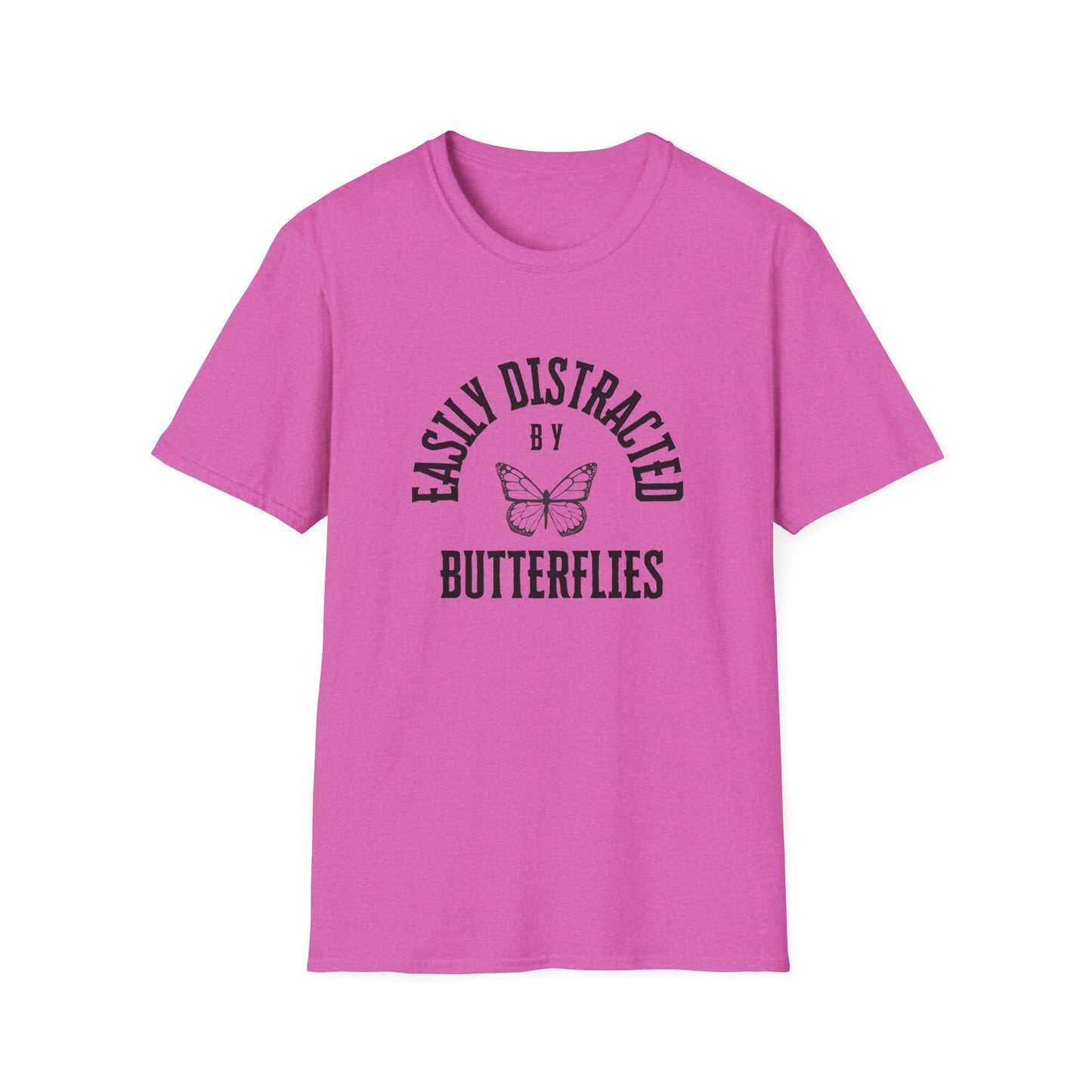 Butterflies Unisex T-Shirt