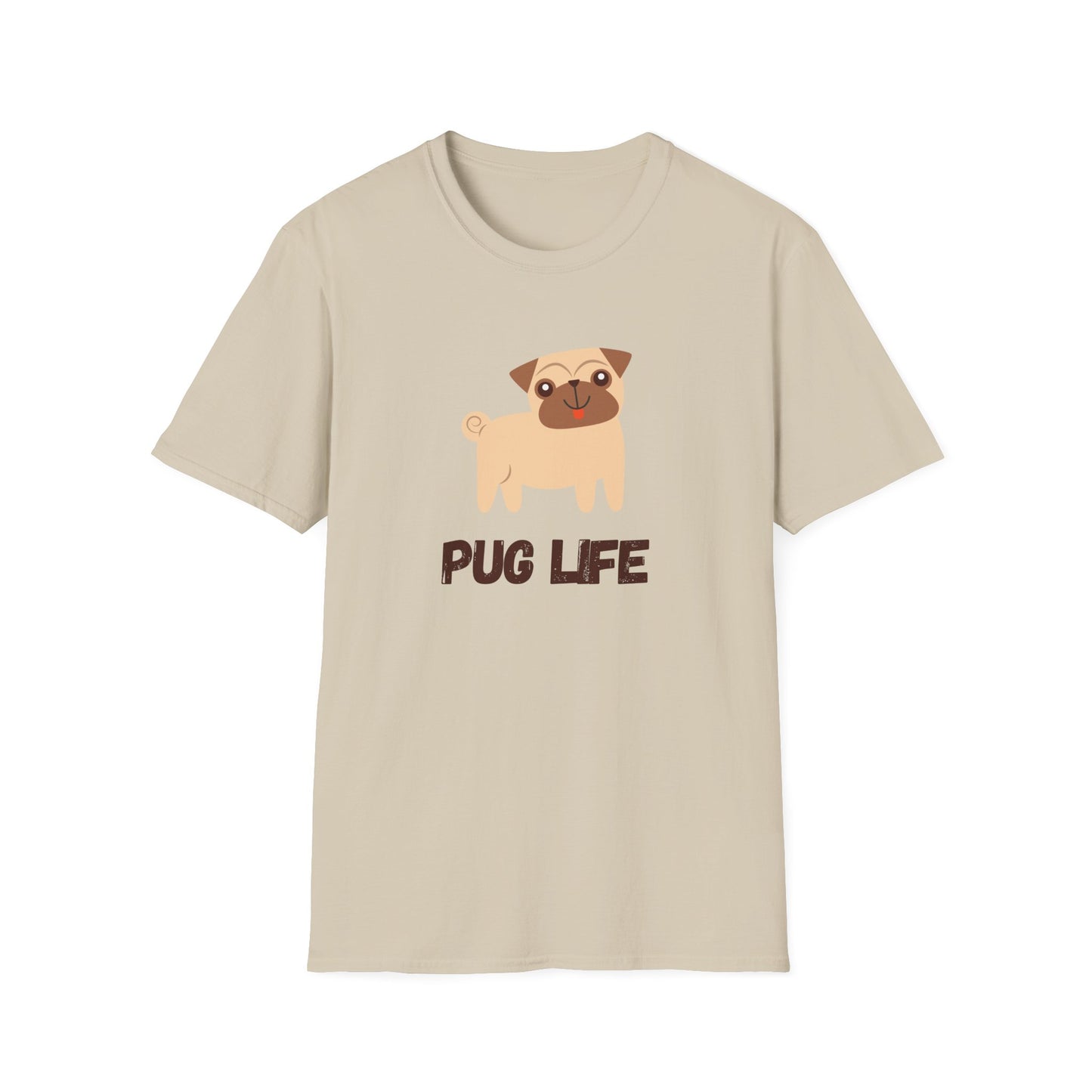 Pug LifeUnisex T-Shirt