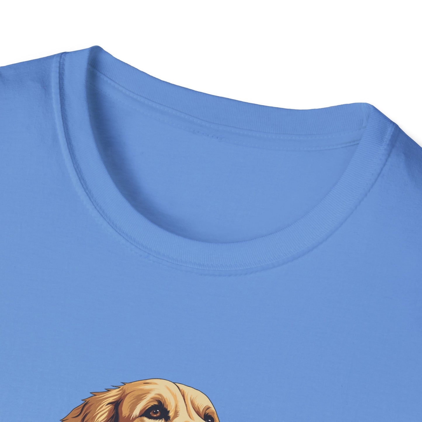 Life Is Better With a Golden Retriever Unisex T-Shirt