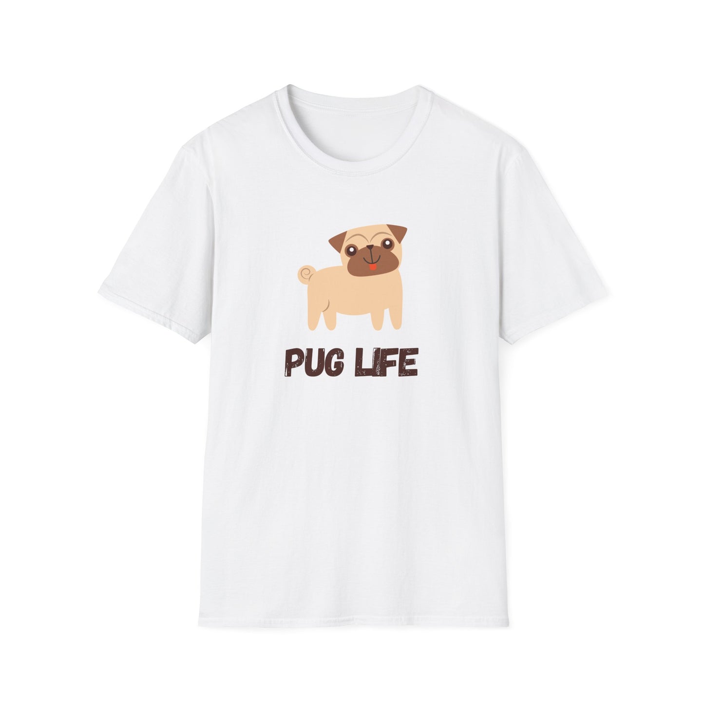 Pug LifeUnisex T-Shirt