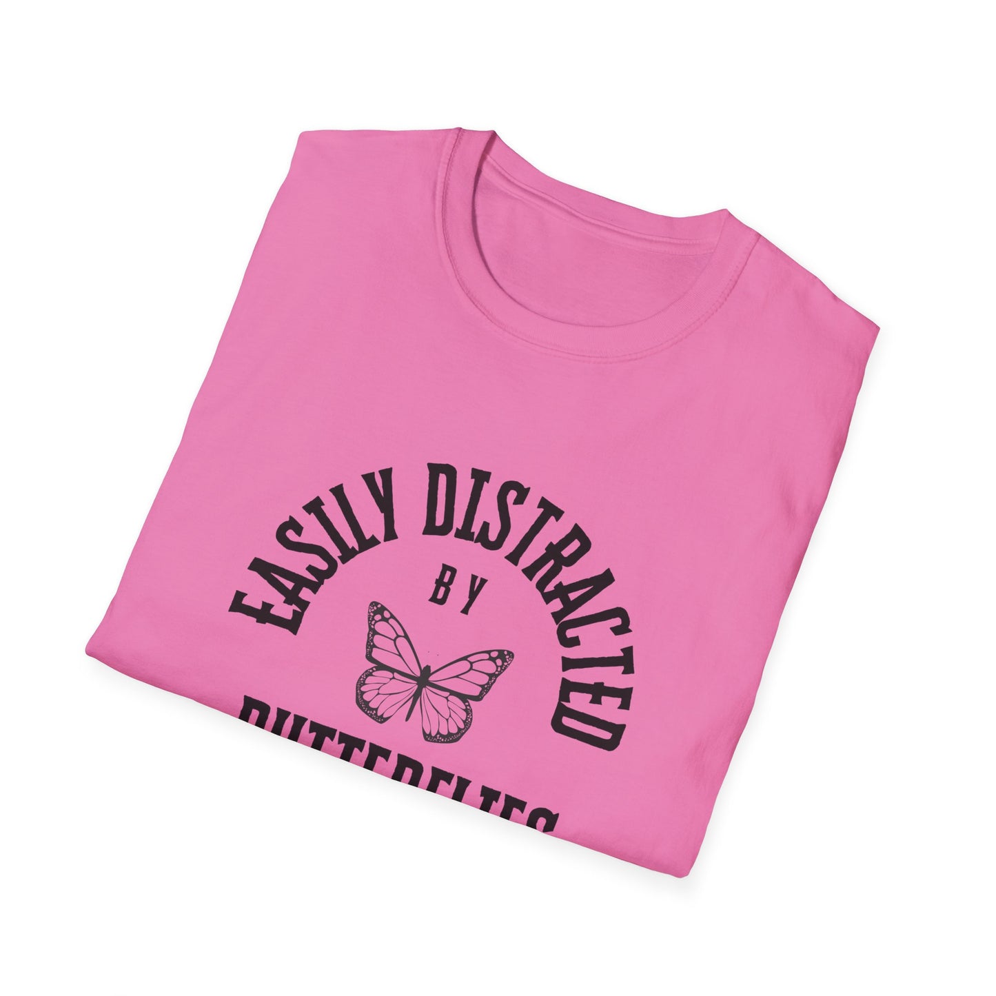 Butterflies Unisex T-Shirt