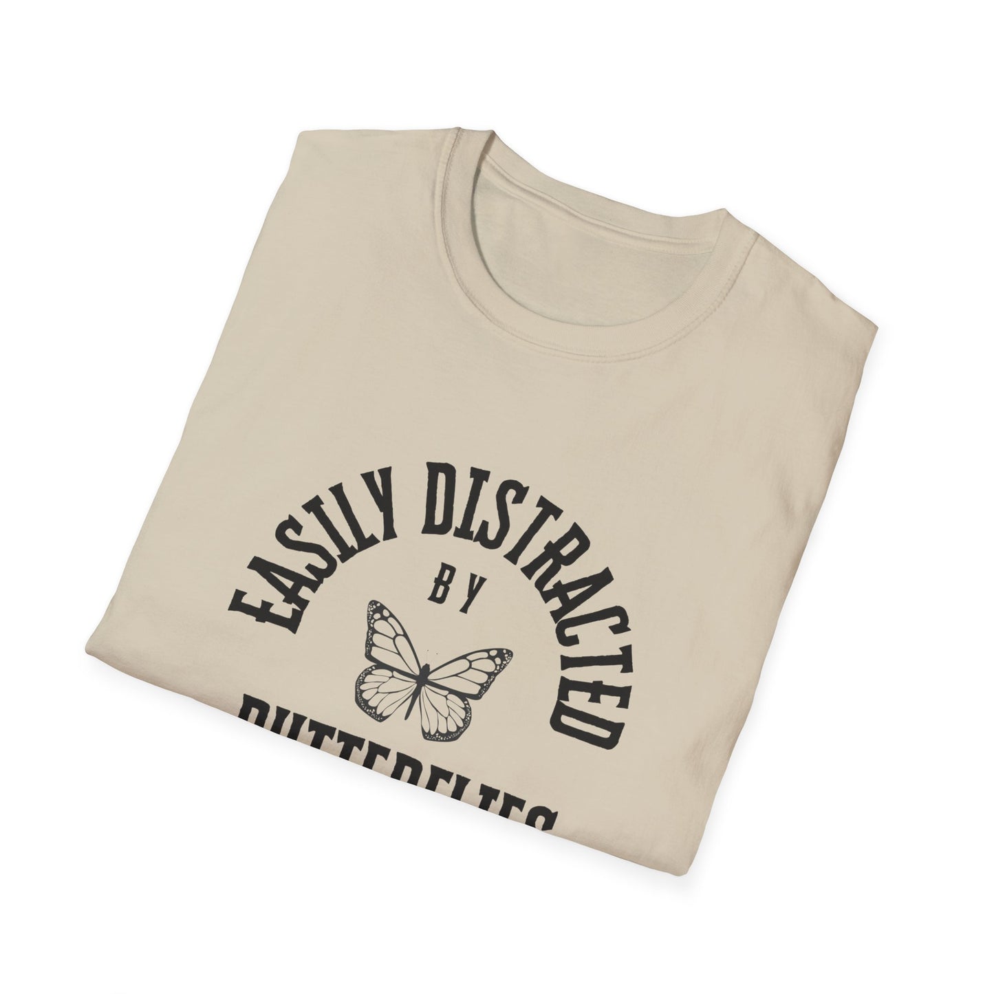Butterflies Unisex T-Shirt