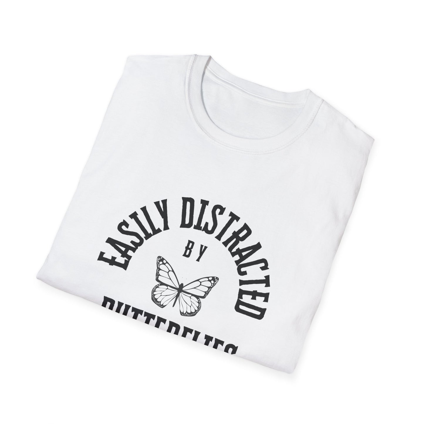Butterflies Unisex T-Shirt