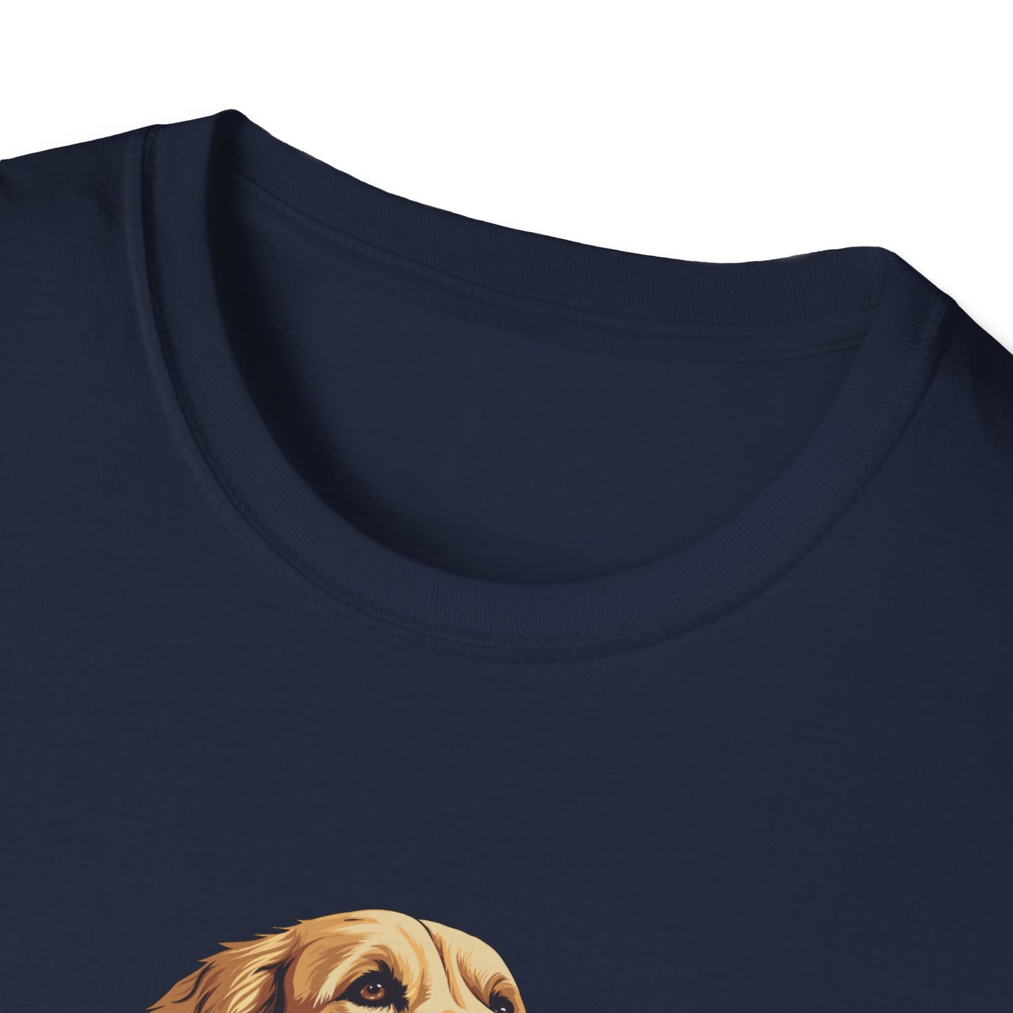 Life Is Better With a Golden Retriever Unisex T-Shirt