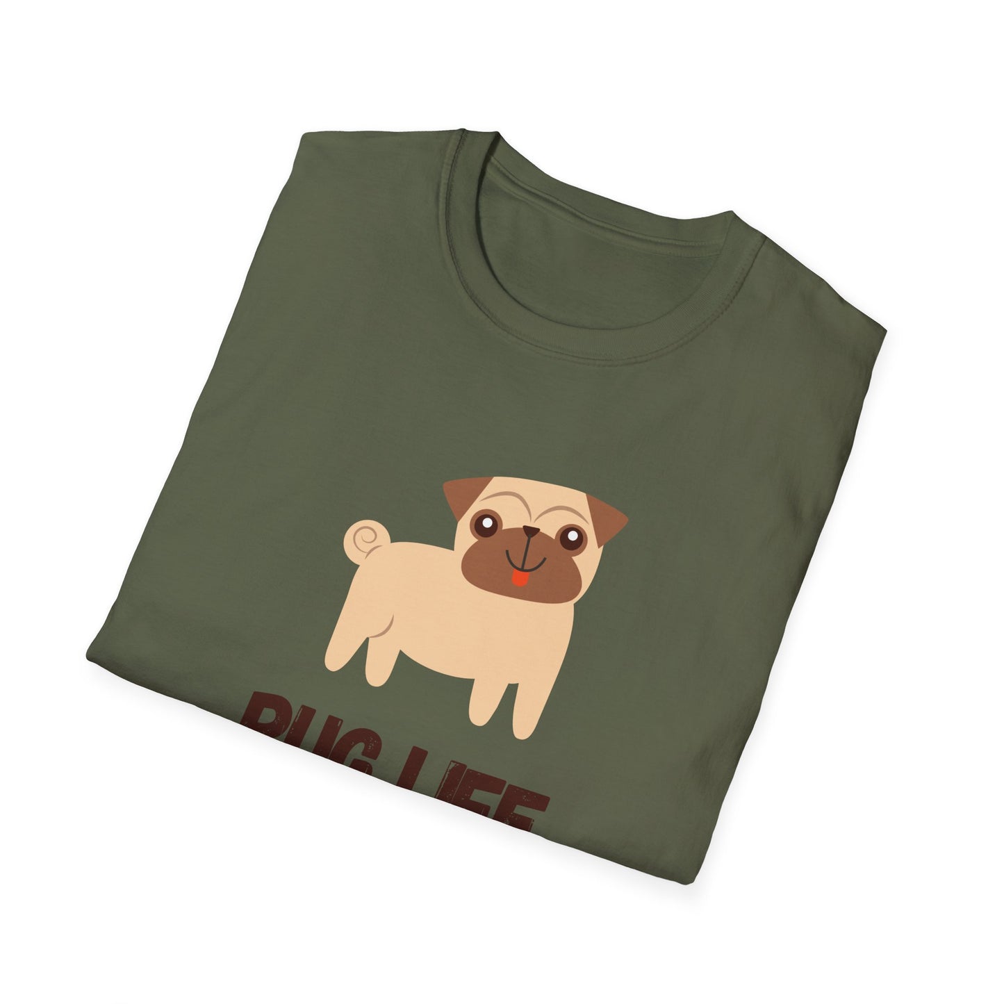 Pug LifeUnisex T-Shirt
