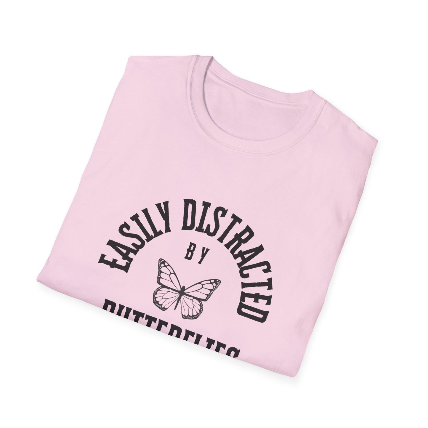 Butterflies Unisex T-Shirt