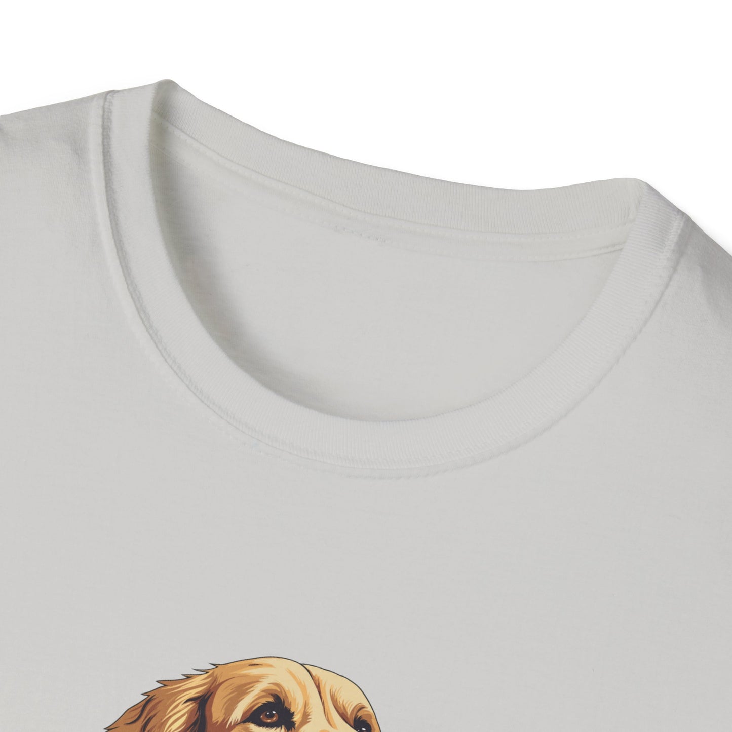 Life Is Better With a Golden Retriever Unisex T-Shirt
