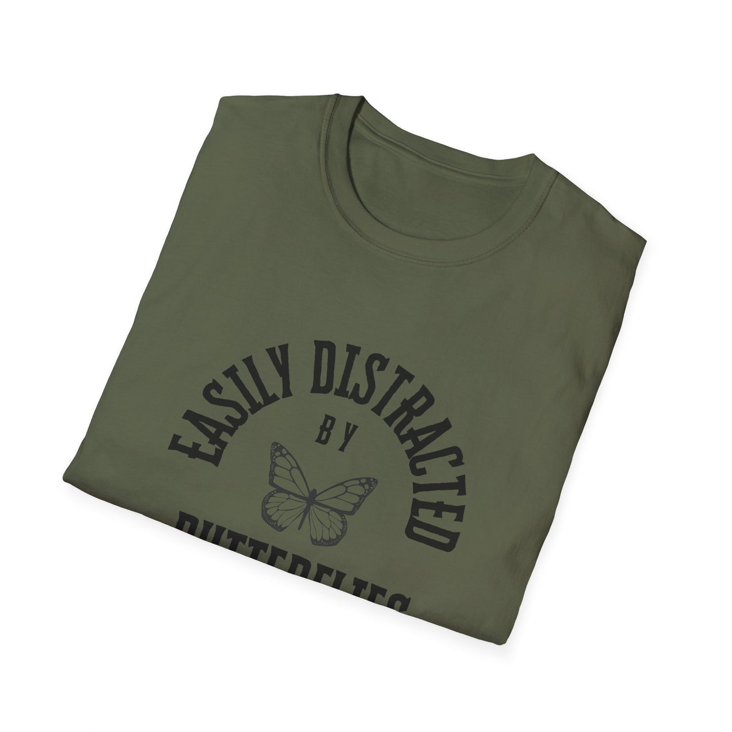 Butterflies Unisex T-Shirt