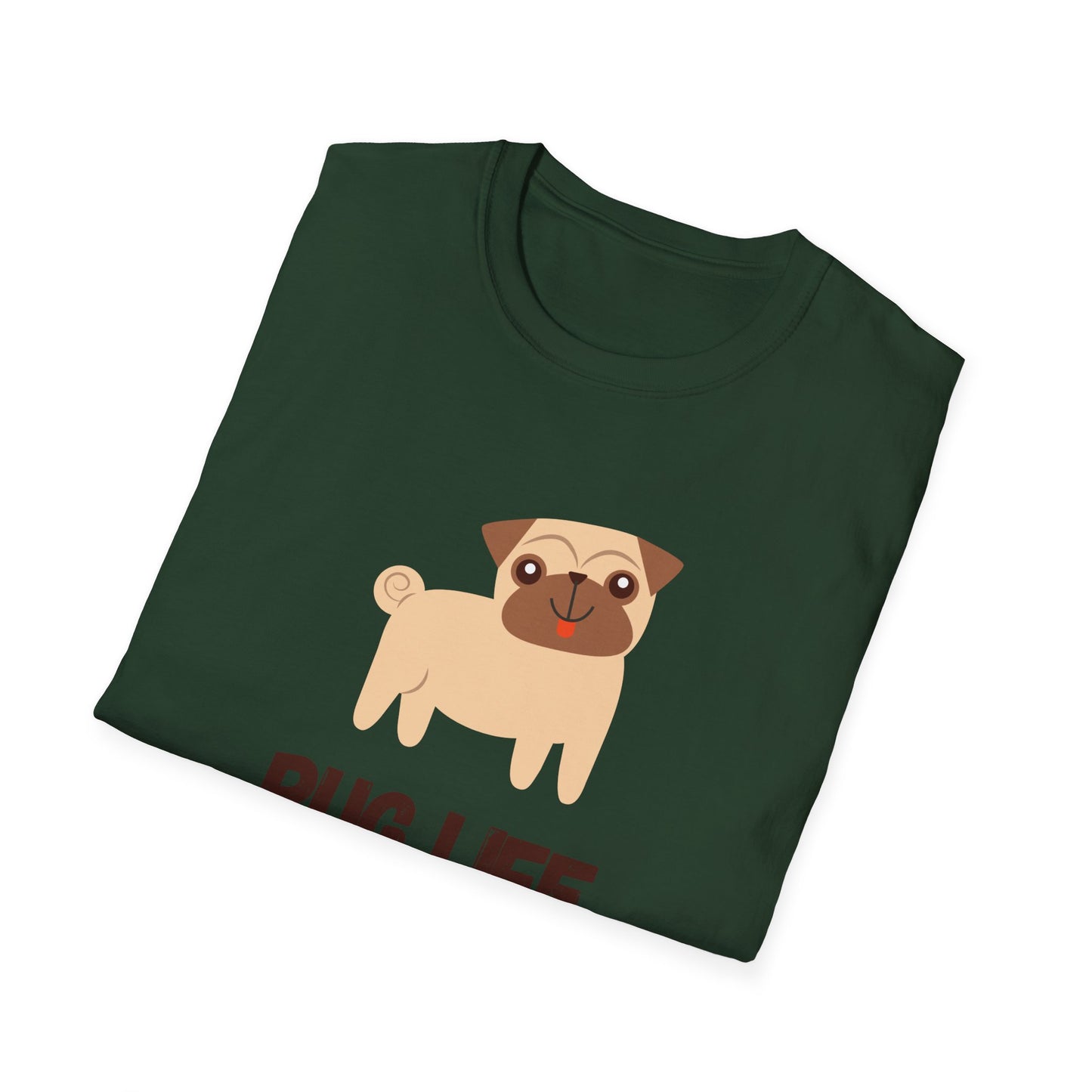 Pug LifeUnisex T-Shirt