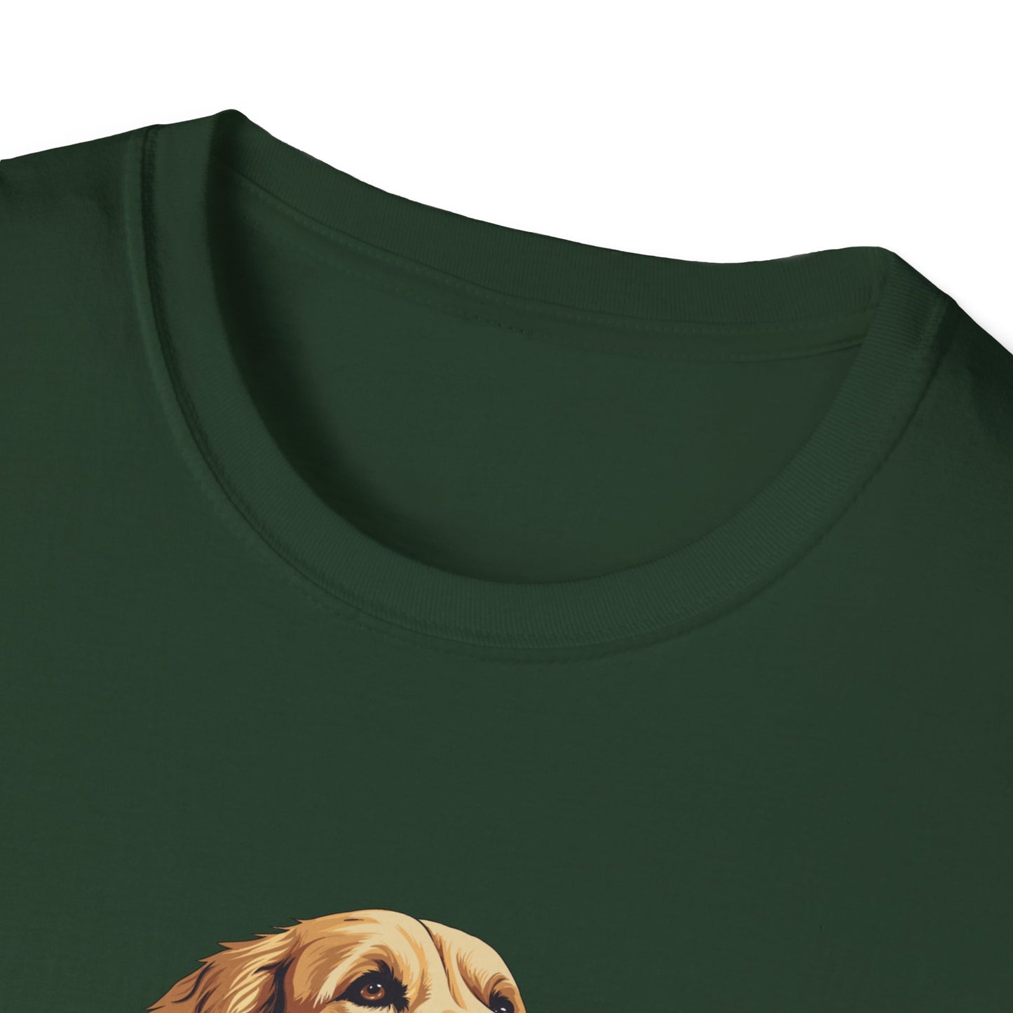 Life Is Better With a Golden Retriever Unisex T-Shirt