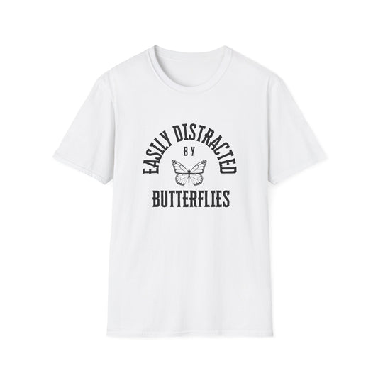Butterflies Unisex  T-Shirt
